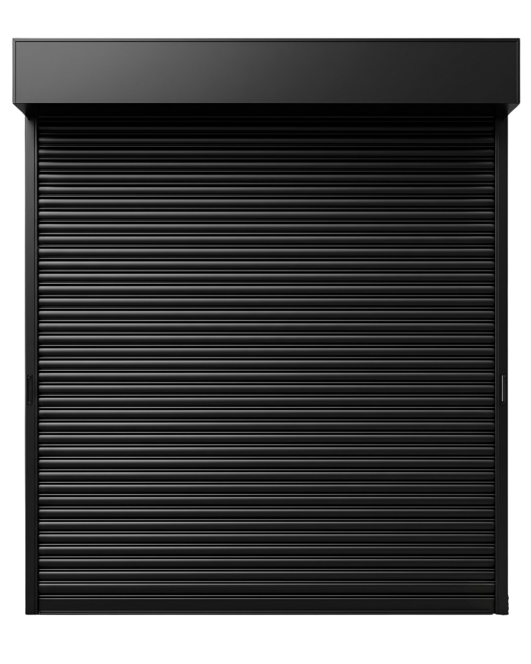 Cortina Surmetal Negra