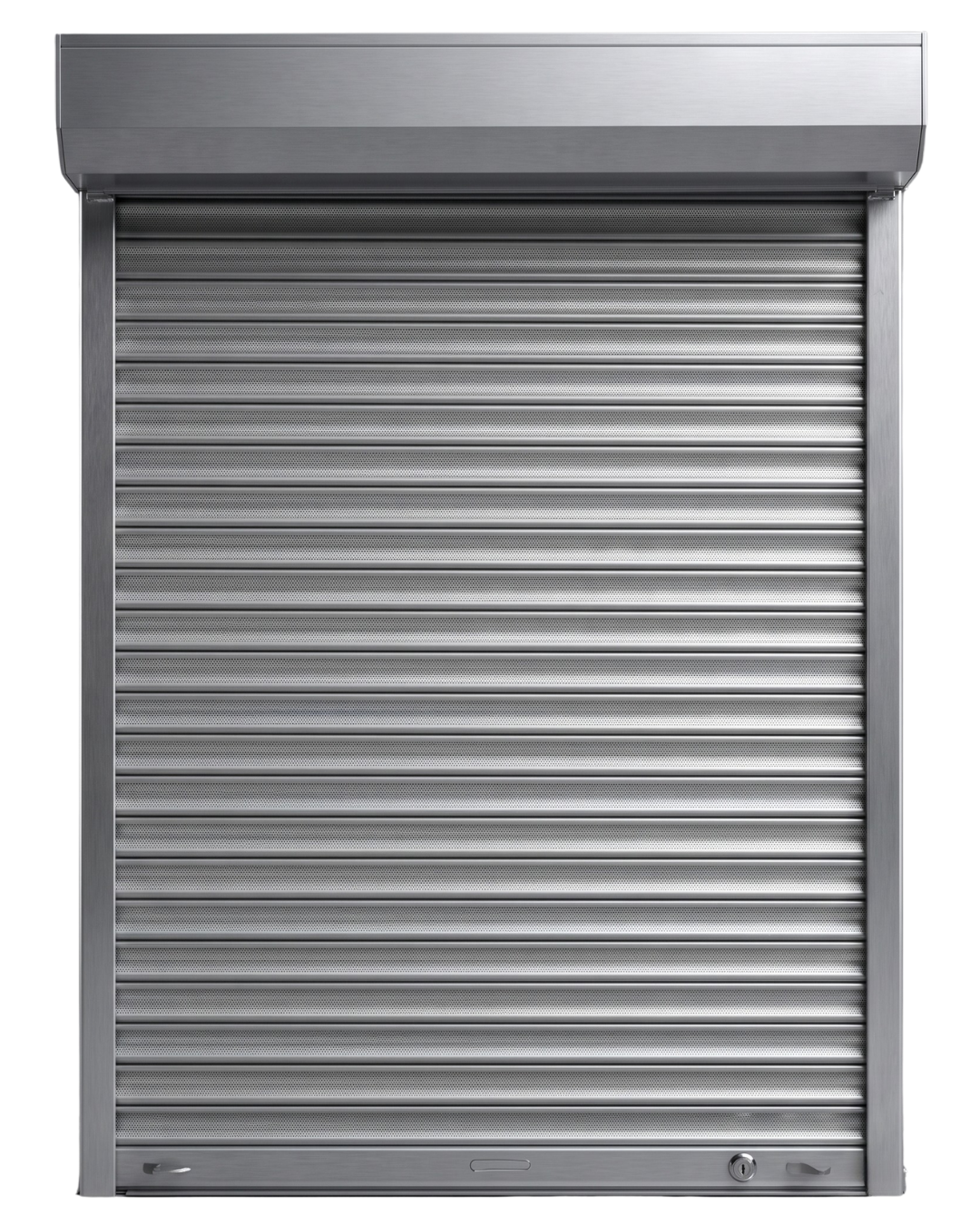 Cortina Surmetal Plata